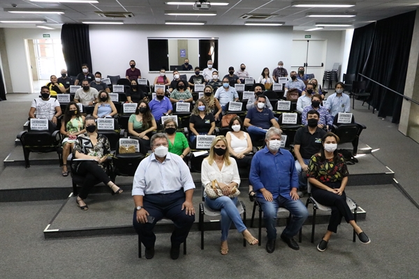 As reuniões são realizadas mensalmente nos municípios integrantes do Fórum (Foto: Prefeitura de Votuporanga)