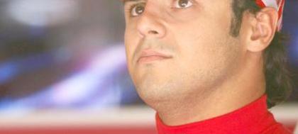 Massa larga em terceiro no GP da Alemanha