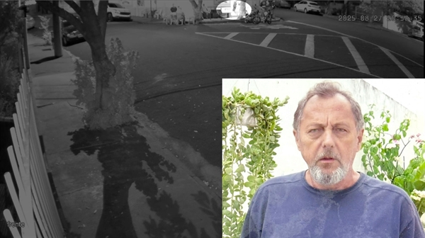 Fernando Guerche responderá por homicídio triplamente qualificado e embriaguez ao volante após ataque em bar (Foto: Reprodução)