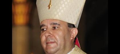 Dom Tomé Ferreira da Silva é o novo bispo da Diocese