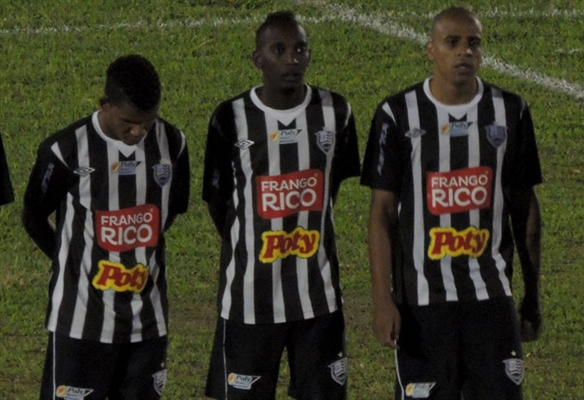Palito foi chamado de “macaco” de três a quatro vezes