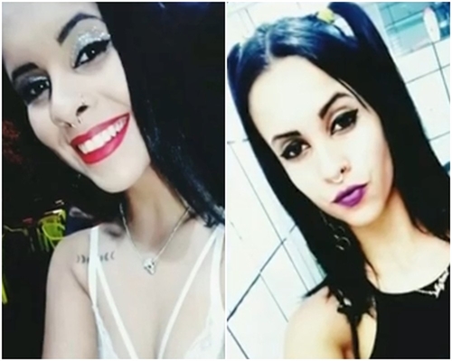 Jully Anne tinha 19 anos e foi morta com requintes de crueldade em Rio Preto (Foto: Reprodução/TV TEM)