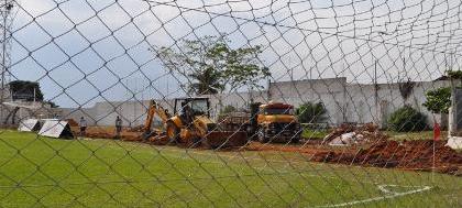 Estádio Plínio Marin deixará saudades