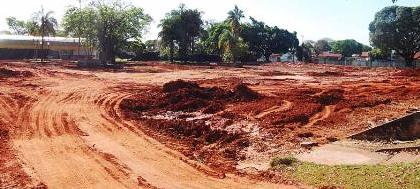 Senai inicia obra para novo complexo