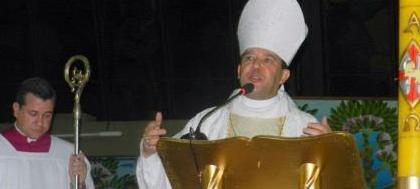 Padres de Votuporanga acompanham a posse de Dom Tomé