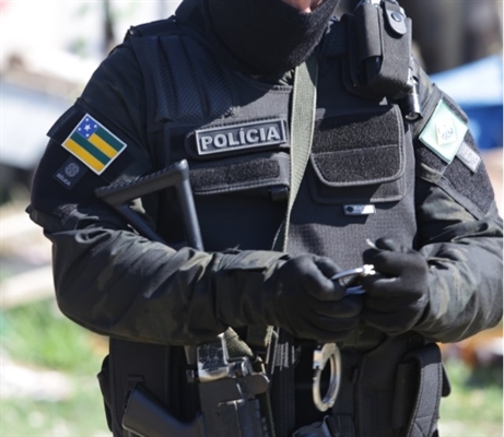 A mulher foi encaminhada à capital sergipana, onde permanece custodiada, aguardando transferência para o sistema prisional (Foto: Divulgação)