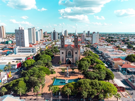 Votuporanga entrou no top 10 Ranking de Competitividade dos Municípios, com liderança em Educação e Saúde (Foto: Prefeitura de Votuporanga)
