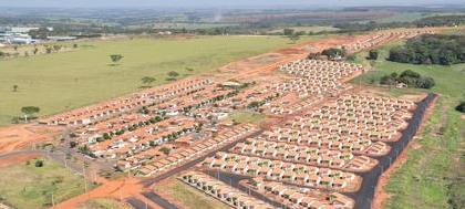 Escolha das casas do Monte Verde será no dia 24 