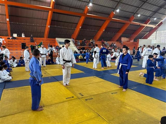 Encontro é uma realização gratuita do Centro de Treinamento de Lutas e Federação Paulista de Judô (Foto: Divulgação)