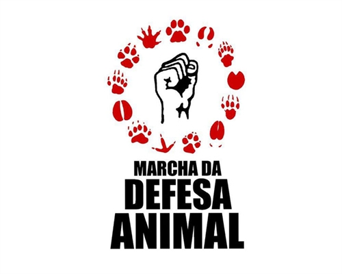 Marcha de defesa animal vai reunir população na Praça São Bento