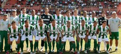 Adversário do CAV, Guaçuano aposta na cautela