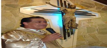 Câmara presta homenagem para padre Silvio hoje