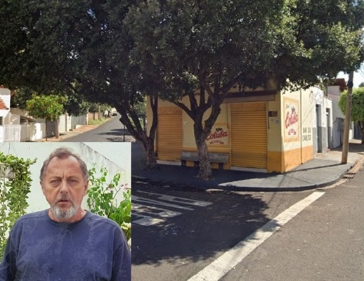 Milton de Oliveira Bolleis, de 70 anos de idade, morreu após ser atingido por um chute na cabeça durante uma briga de bar (Foto: Arquivo pessoal)