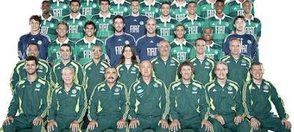 Palmeiras enfrenta Goiás ainda sem Marcos