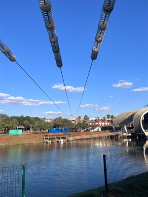 O evento promete reunir muitas pessoas em uma programação variada no Parque da Cultura (Foto: Prefeitura de Votuporanga)