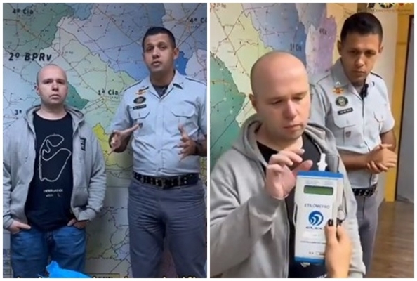 O Detran.SP e a Polícia Estadual emitiram esclarecimentos para desmistificar a questão (Foto: Divulgação)