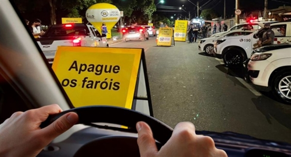 A iniciativa contou com o apoio das polícias Militar, Civil e Técnico-Científica na região (Foto: Divulgação)