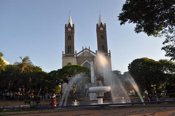 Projeto para ‘destombar’ Catedral de Nossa Senhora Aparecida já está gerando polêmica nos bastidores da Câmara  (Foto: A Cidade)