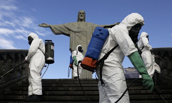 (Foto: Reuters/Ricardo Moraes/Reprodução/Agência Brasil)
