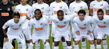 Santos e Barcelona fazem final épica no Japão