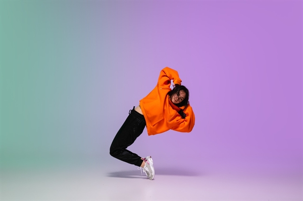 Cultura de rua no Cultura On-Line: é esse estilo de dança, com apresentações de artistas convidados (Foto: Reprodução/Prefeitura de Votuporanga)
