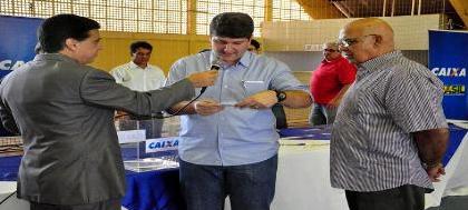 Mutuários podem se mudar no próximo dia 28