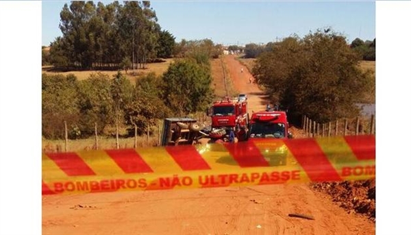 Soldado morre esmagado por trator em Tanabi