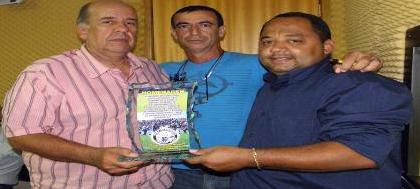 Tura parabeniza rádio e jornal por cobertura ao CAV