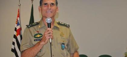 General do Exército fala das das missões de paz