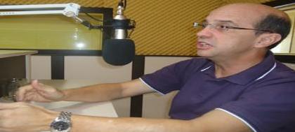 Dado fala sobre seus projetos na Rádio Cidade