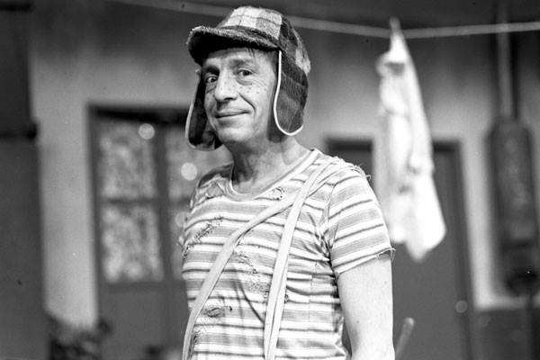 Morte de Roberto Bolaños, o eterno Chaves, gera grande comoção