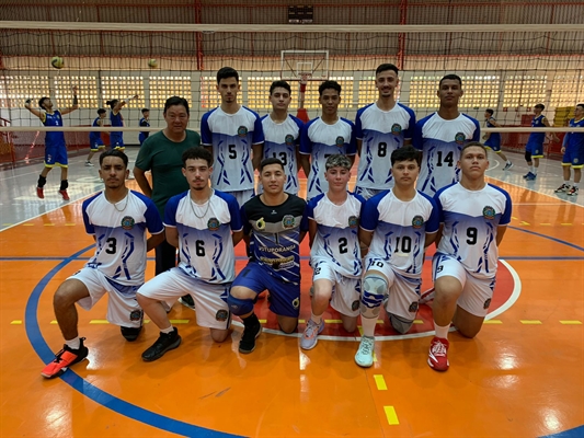 Vôlei de Votuporanga inicia campanha pelo bicampeonato dos Jogos Regionais