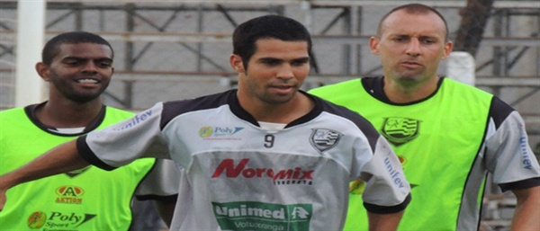 CAV se reapresenta e se prepara para jogo-treino