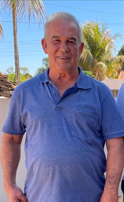 João Possoni (Foto: Arquivo Pessoal)