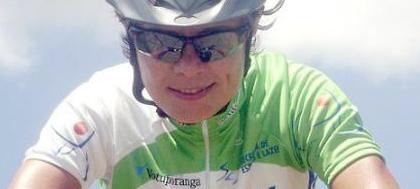 Biker Valéria Conceição é vice-brasileira
