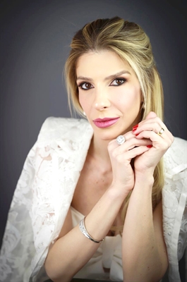Dra. Moniele Manzini (Foto: Arquivo Pessoal)