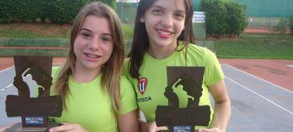 Atletas do Assary ficam em 3º lugar em Peteca