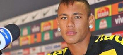 Técnico da sub-20 dá "moral" a Neymar