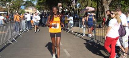 Elite participa da prova em São Paulo