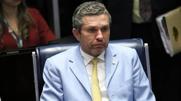 O deputado federal Fausto Pinato foi mencionado no inquérito das fraudes no INSS; efe afirma que foi uma coincidência infeliz (Foto: Câmara dos Deputados)