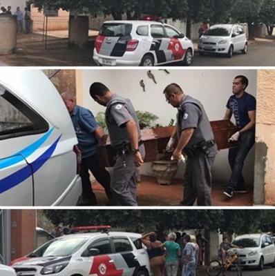 A Polícia Civil investiga o caso (Foto:Santa Fé do Sul | Informa Mais)