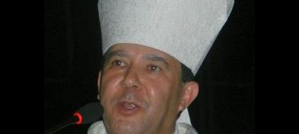 Bispo celebra missa hoje na Matriz