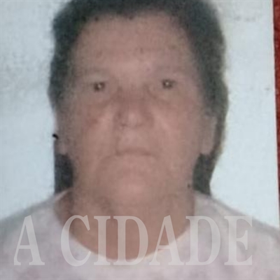 Jerônima Raimundo não resistiu e faleceu anteontem, como 41ª vítima da Covid-19 no município (Foto: Arquivo Pessoal)