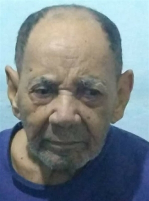 Adonias da Silva Lino, 94 anos (Foto: Arquivo Pessoal)