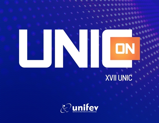 Os interessados em participar devem se inscrever, gratuitamente, pelo página do Unic no site da Unifev, até às 19h do dia 03/11 (Imagem: Unifev)