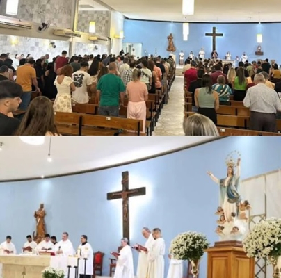 O bispo da Diocese de Jales se manifestou sobre as polêmicas das missas do último domingo (Foto: Região Noroeste)