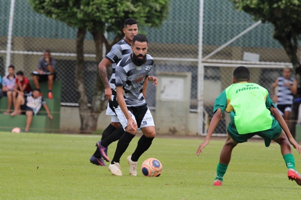 CAV e Rio Preto jogaram no campo do Assary (Rafael Bento/CAV)