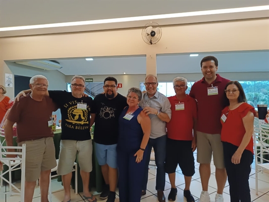 III Encontro da Família Pirani reúne mais de 80 pessoas em Votuporanga (Foto: Divulgação)