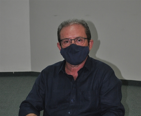 Deosdete Vechiato, secretário municipal da Fazenda, concedeu entrevista exclusiva ao A Cidade sobre as finanças da Prefeitura (Foto: A Cidade)