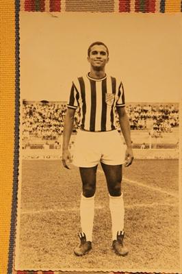 Betão: o lateral dos anos 70 da Votuporanguense